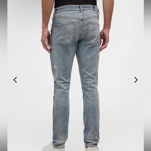 NEW Ksubi Men’s Chitch Pure Dynamite Jeans - Picture 3 of 12